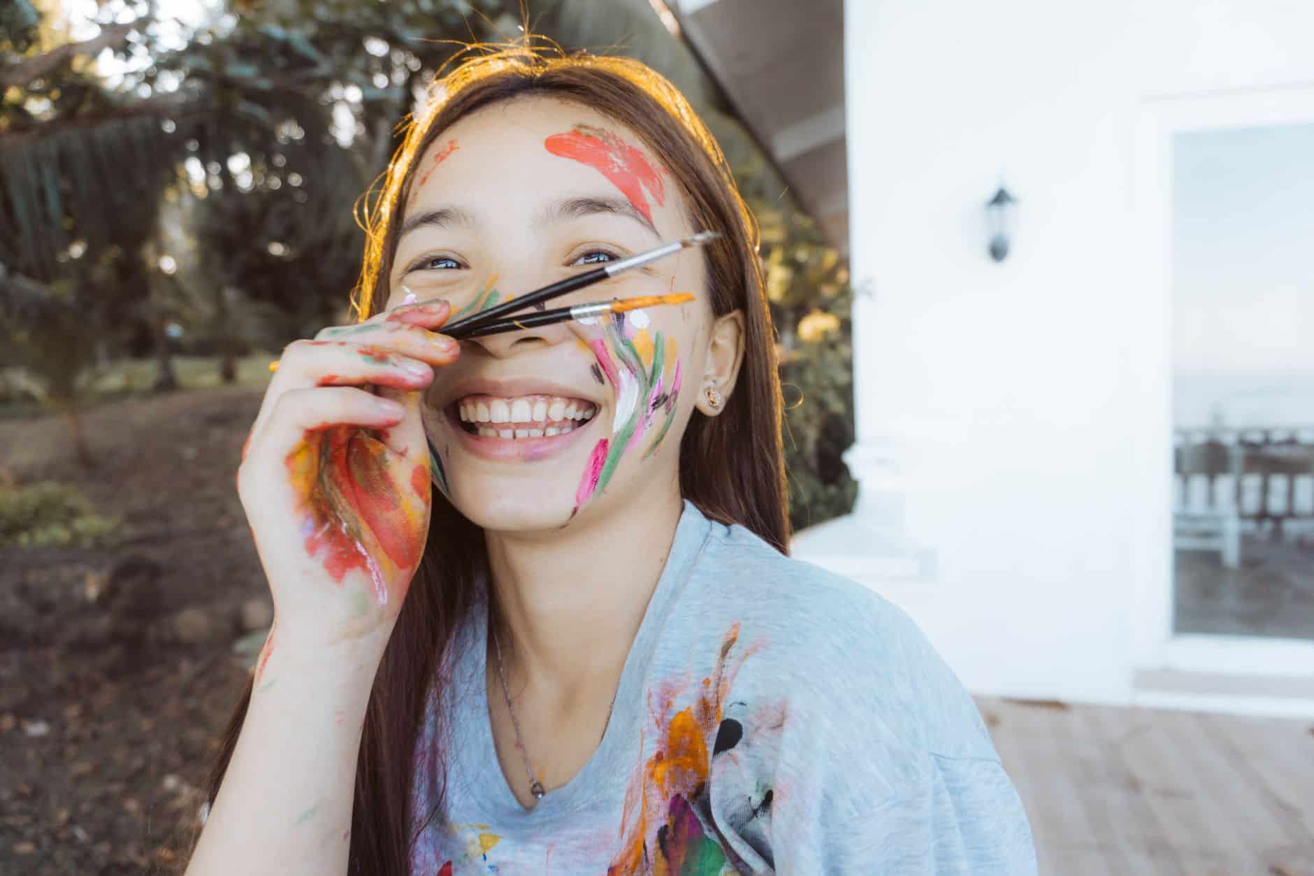 Expressive Arts Therapy: A Creative, Compassionate Approach to Healing for Children and Adults