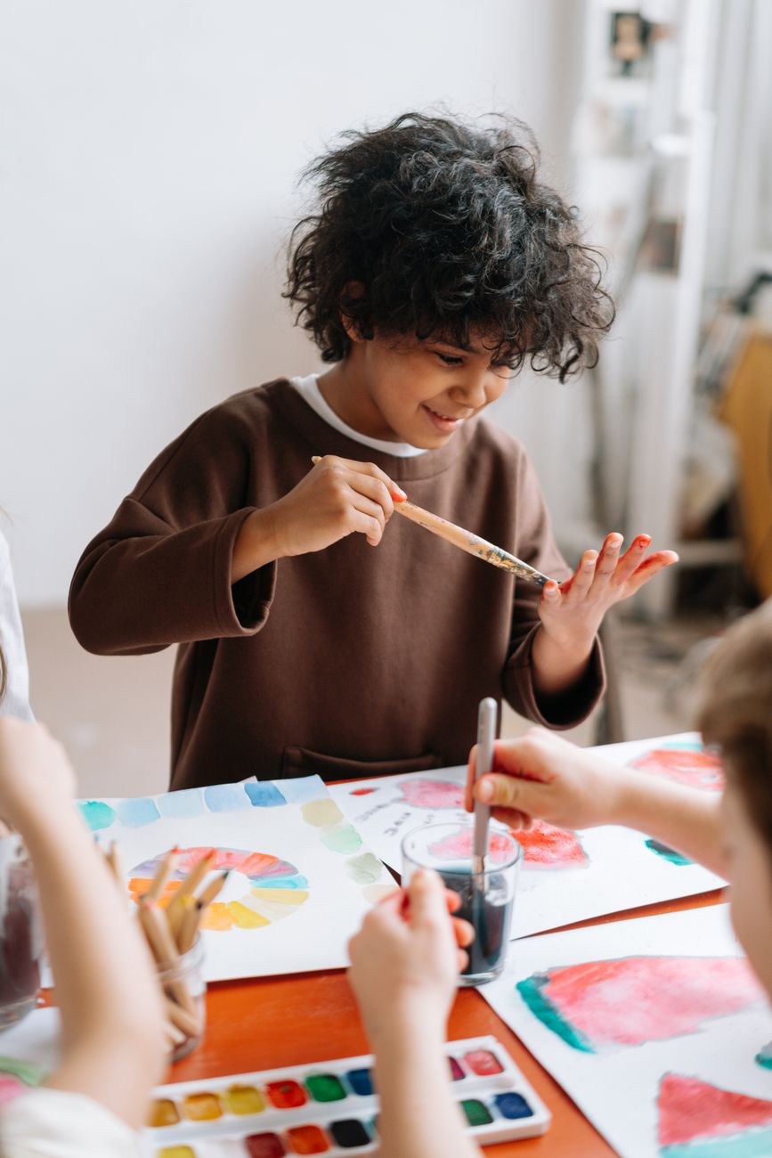 Expressive Arts Therapy: A Neurodivergent-Affirming Approach to Healing and Self-Expression