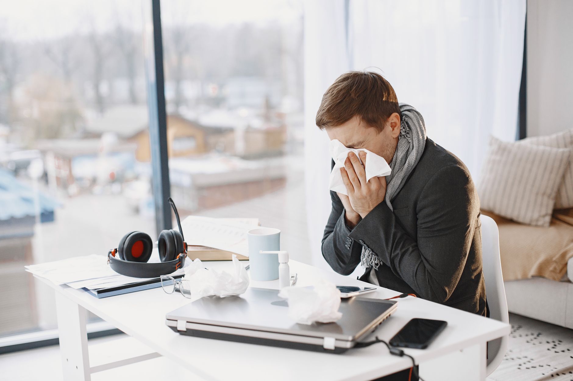 Navigating Sick Days for Autisic & Neurodivergent Individuals
